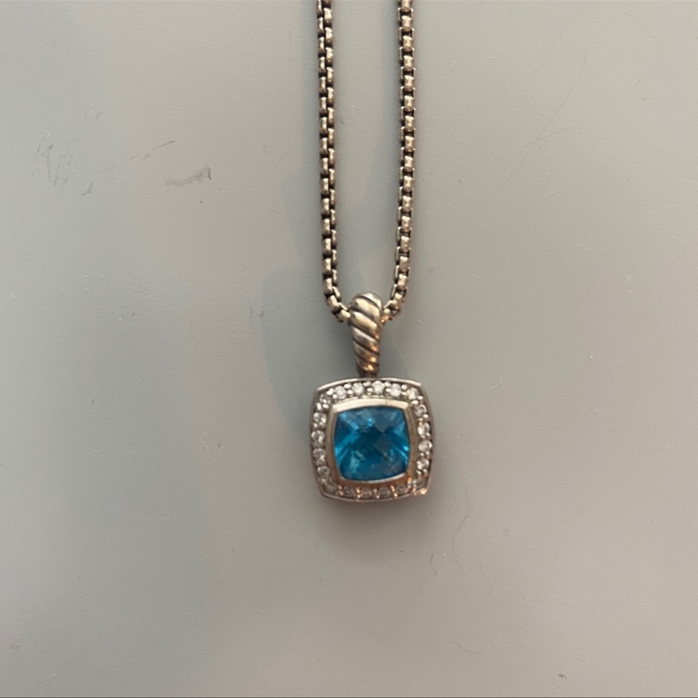 COPY - David Yurman Necklace